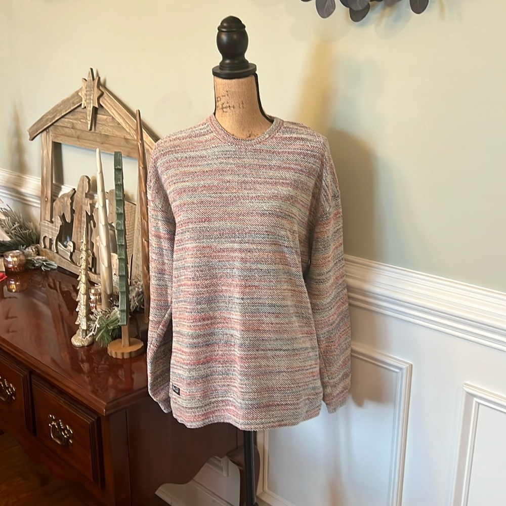 Southern Marsh Pullover
